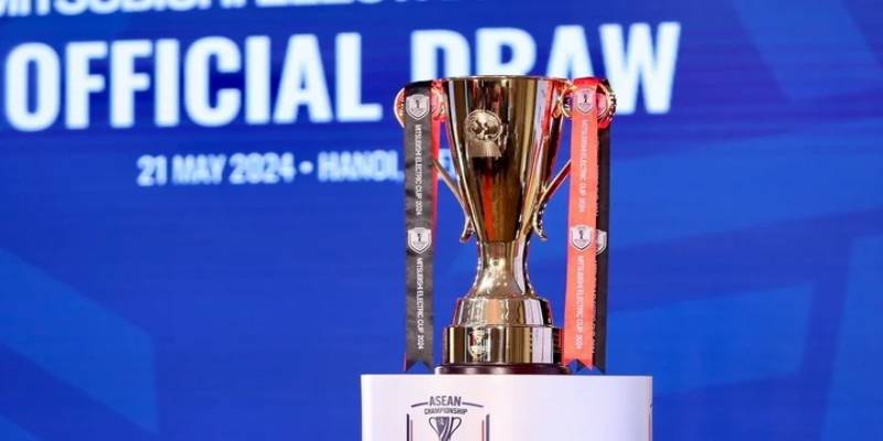 Giải đáp thắc mắc về giải đấu AFF Cup mấy năm có 1 lần